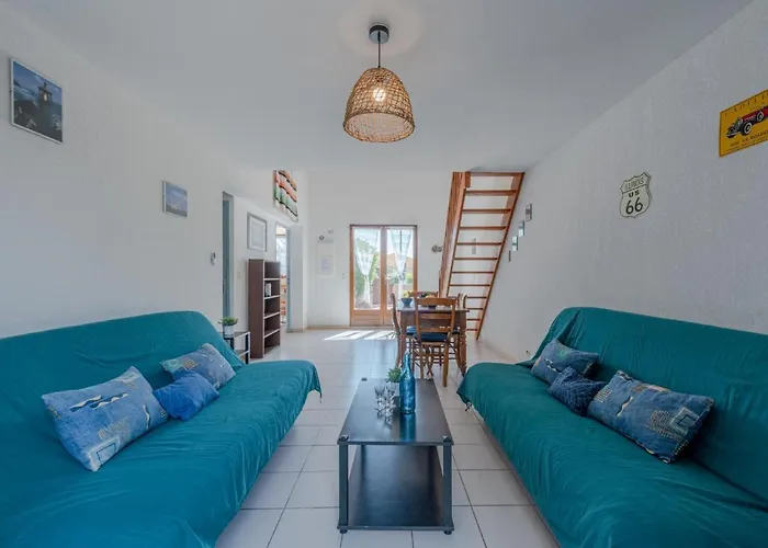 Hameau Des Tamarins-2 By Interhome