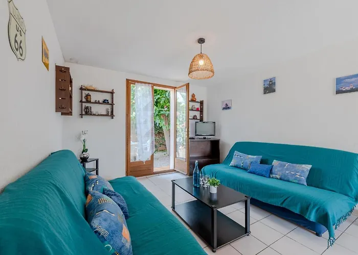 Hameau Des Tamarins-2 By Interhome Σπίτι διακοπών Le Barcarès
