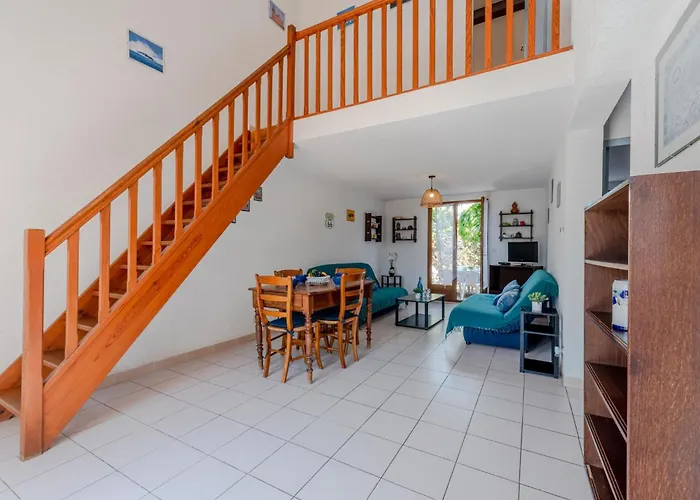 Σπίτι διακοπών Hameau Des Tamarins-2 By Interhome Le Barcarès