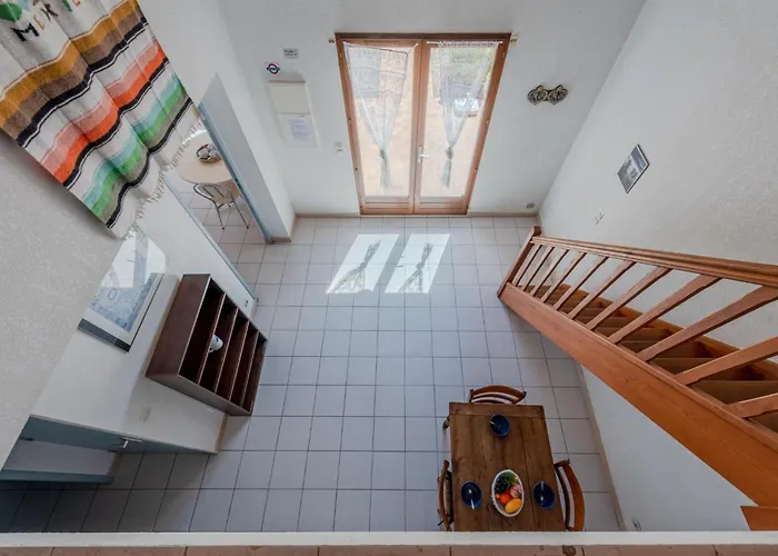 Σπίτι διακοπών Hameau Des Tamarins-2 By Interhome *