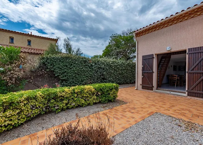 Σπίτι διακοπών Hameau Des Tamarins-2 By Interhome *