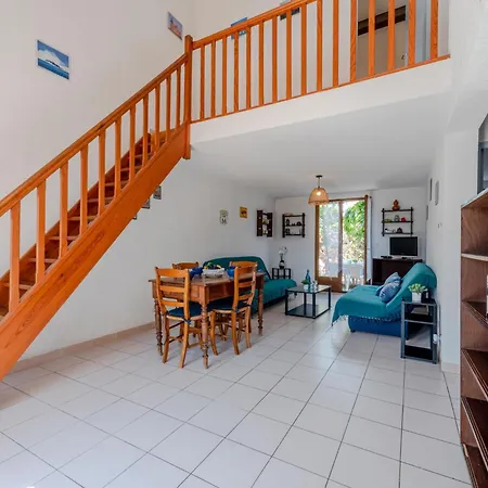 بيت للعطل Hameau Des Tamarins-2 By Interhome Le Barcarès