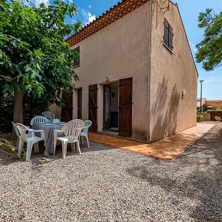 Hameau Des Tamarins-2 By Interhome * Le Barcarès