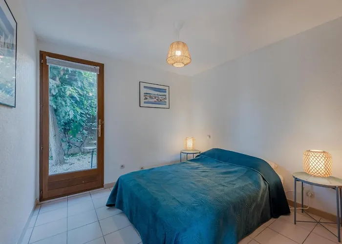 Hameau Des Tamarins-2 By Interhome Сasa de vacaciones Le Barcarès