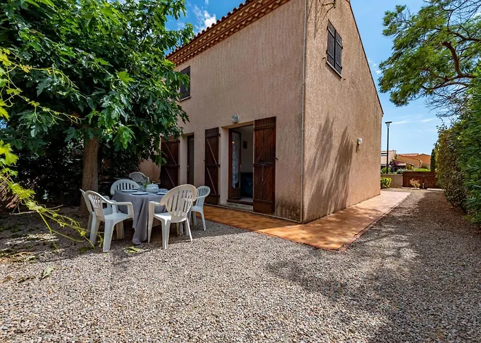 Hameau Des Tamarins-2 By Interhome * Le Barcarès